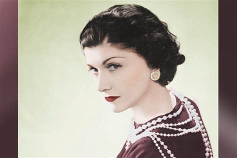 vorname der modeschöpferin chanel|coco Chanel.